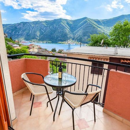Apartments Donkovic Kotor Exterior foto