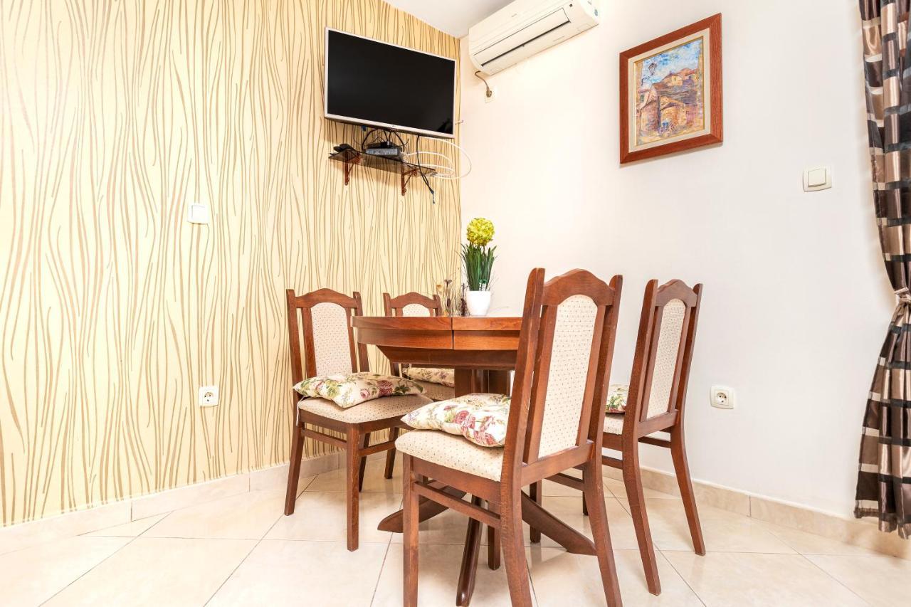 Apartments Donkovic Kotor Exterior foto