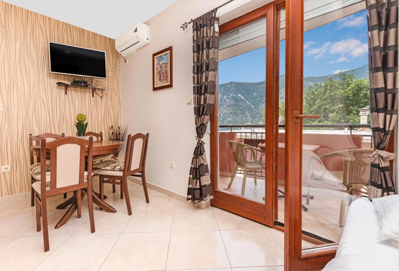 Apartments Donkovic Kotor Exterior foto