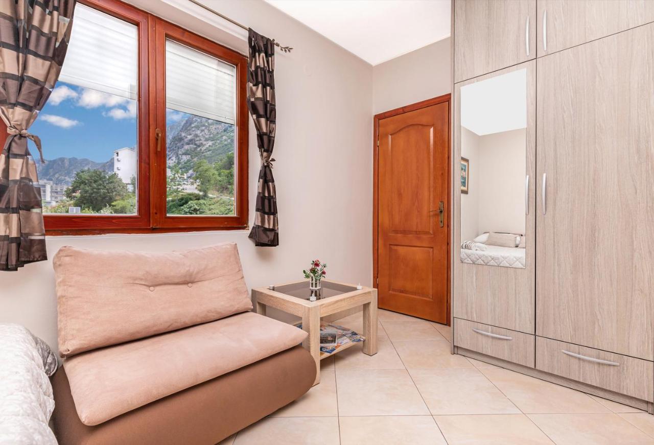 Apartments Donkovic Kotor Exterior foto