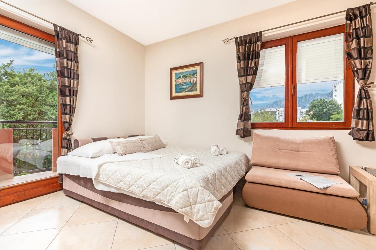 Apartments Donkovic Kotor Exterior foto