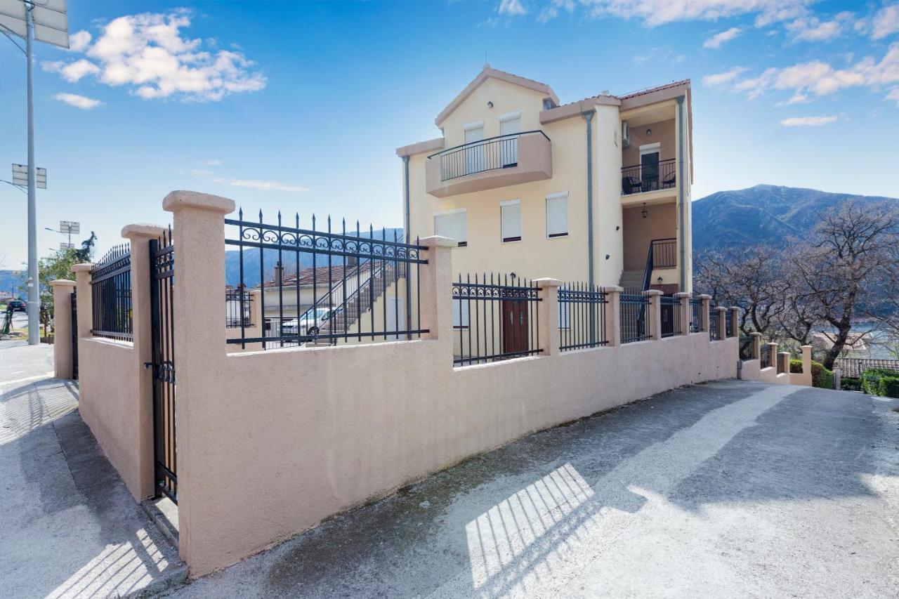 Apartments Donkovic Kotor Exterior foto