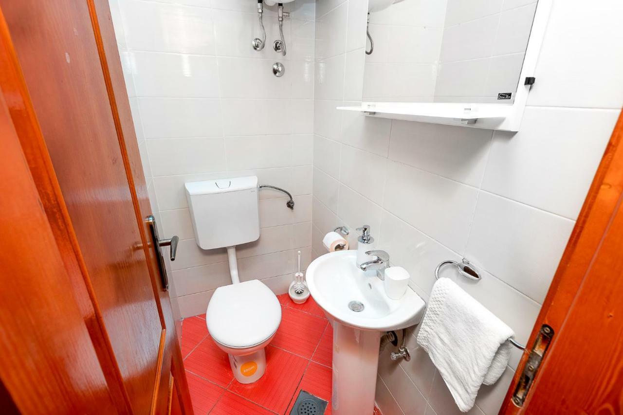 Apartments Donkovic Kotor Exterior foto