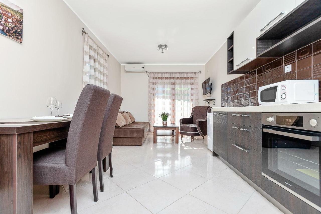 Apartments Donkovic Kotor Exterior foto