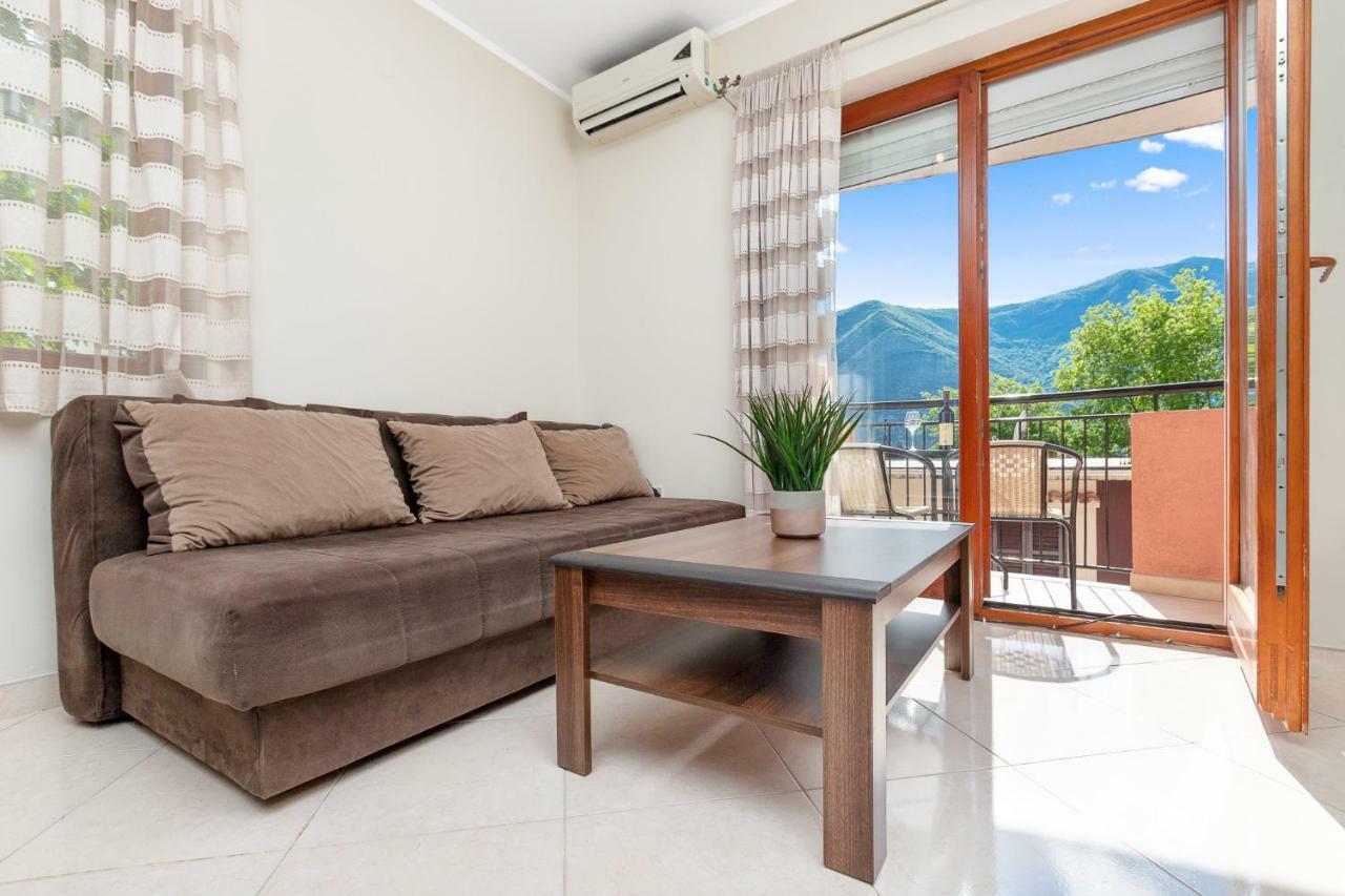 Apartments Donkovic Kotor Exterior foto